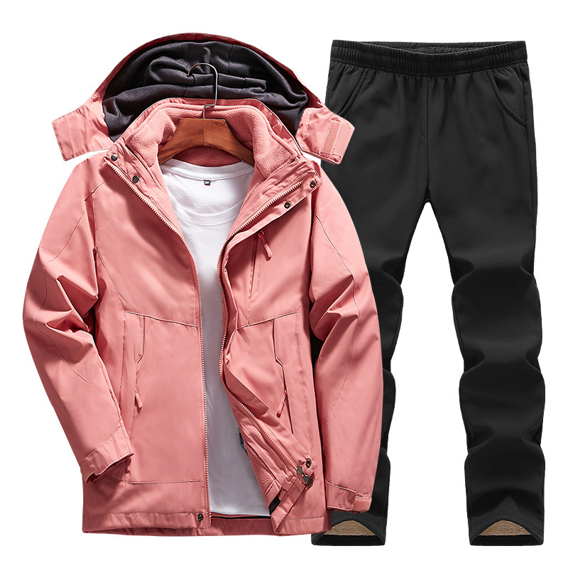 Emma | Women's 3-in-1 Outdoor Set