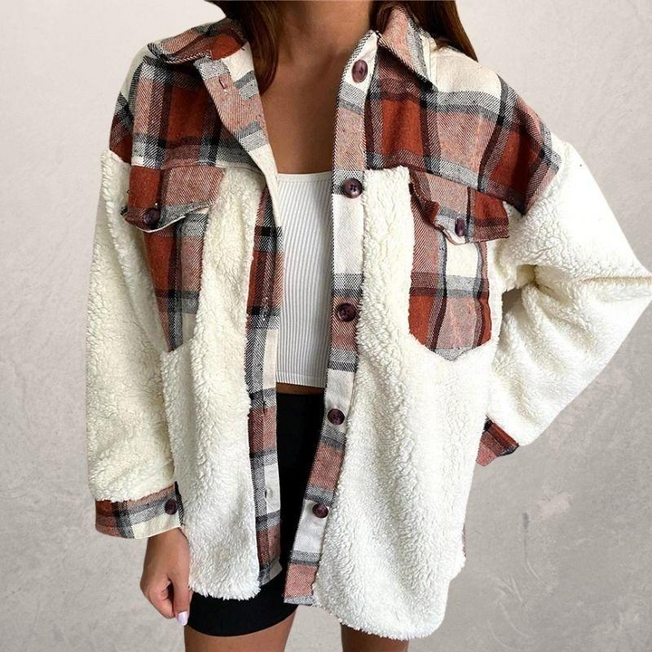 Women's Cozy Cotton Warm Jacket