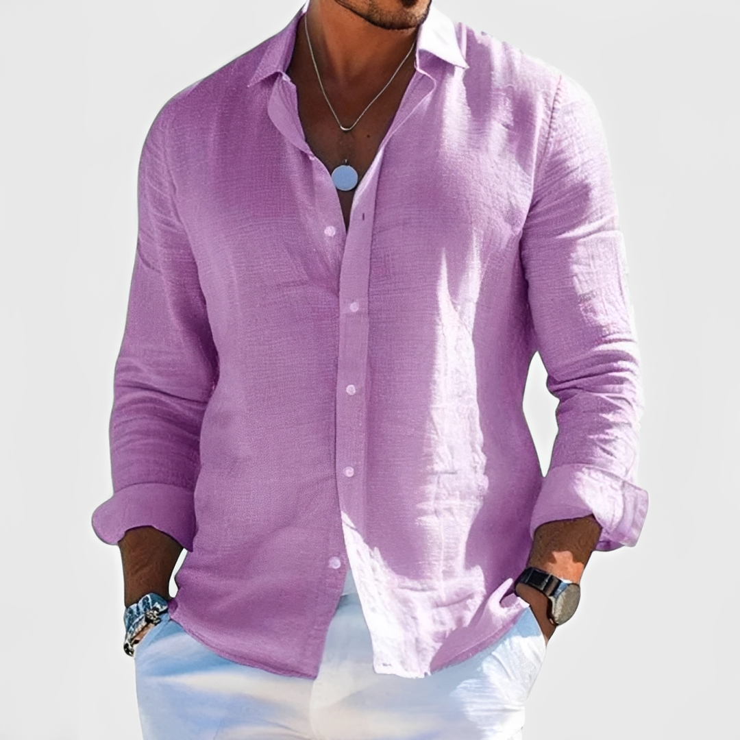 Jayrold | Men's Comfortable Shirts for Warm Days