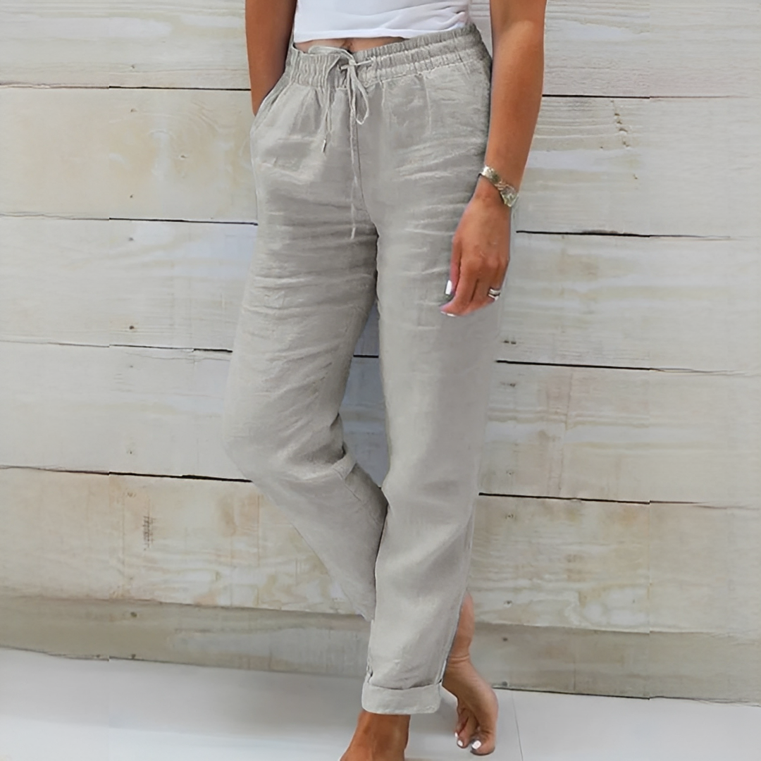 Emelie | Women's Stylish Summer Pants