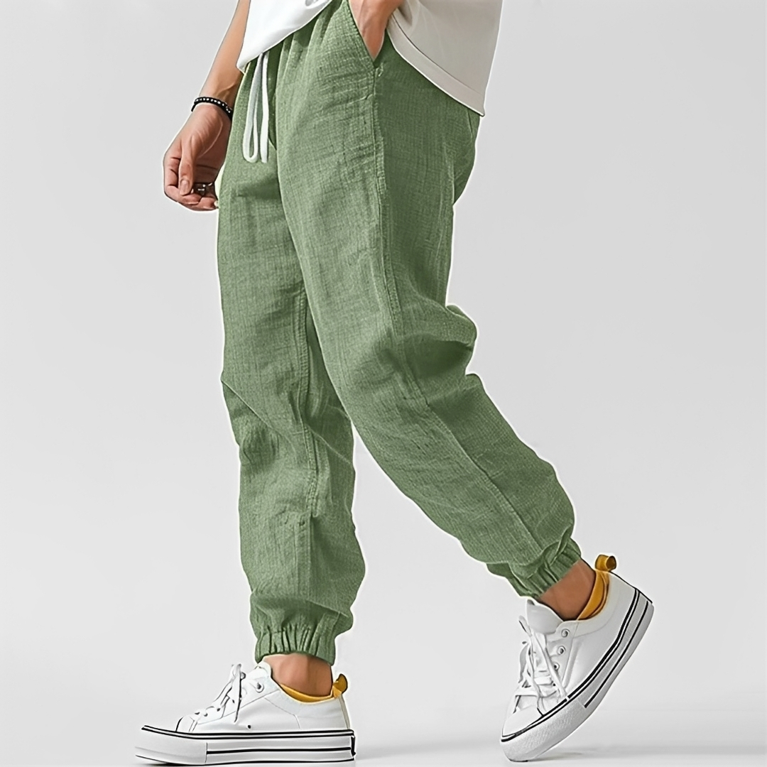 Robin | Men's Elegant Versatile Summer Pants