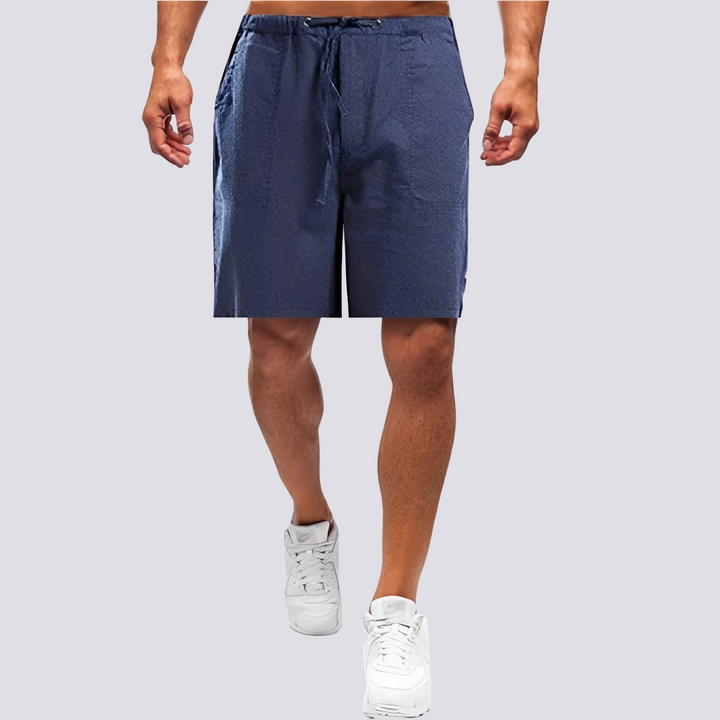 Lucas | Men's Relaxed Straight Fit Shorts