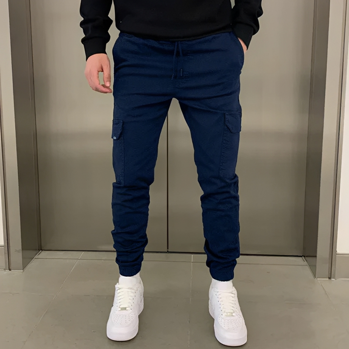 Garry | Men's Trendy Cargo Pants