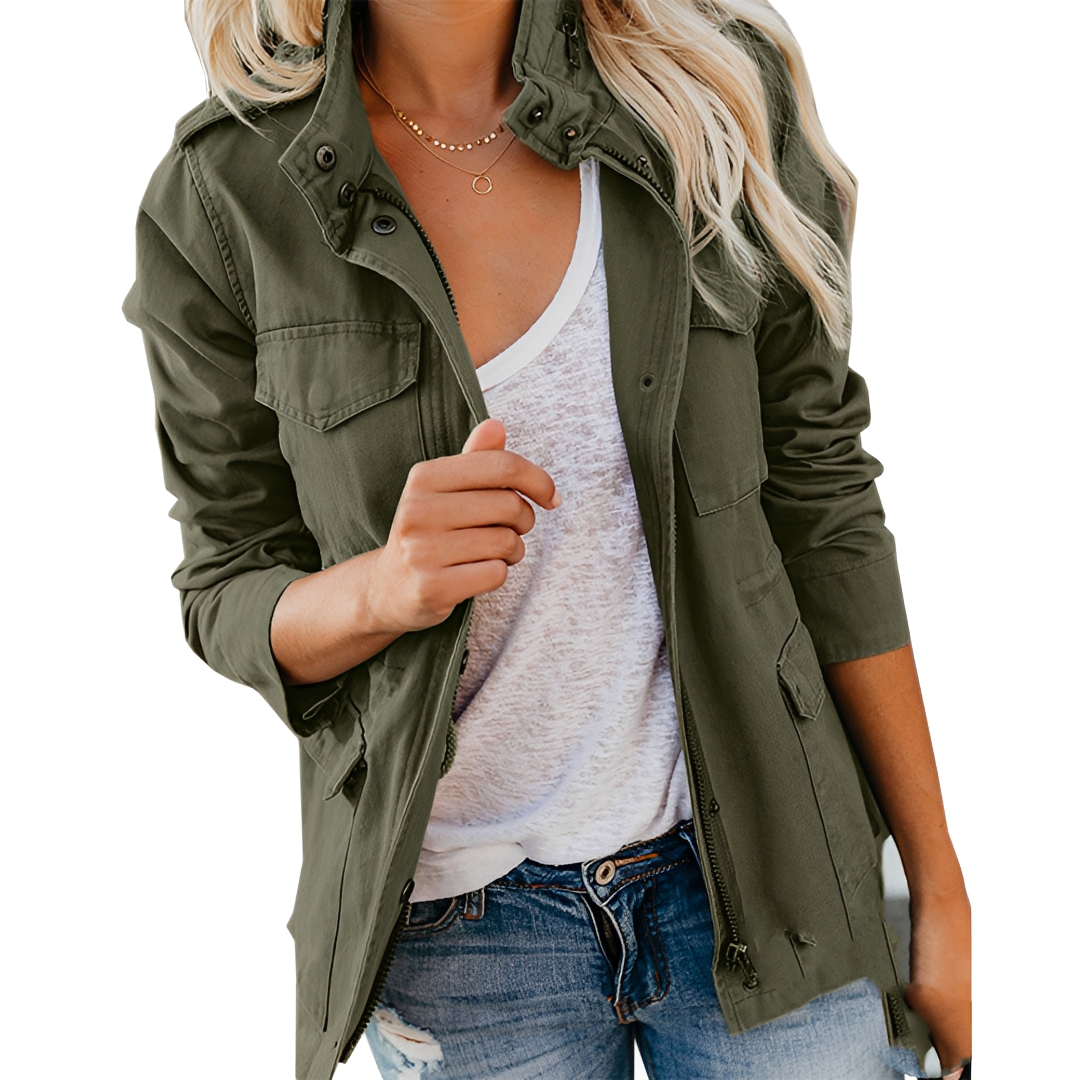 Women's Casual Jackets - Perfect for Everyday Relaxed Style