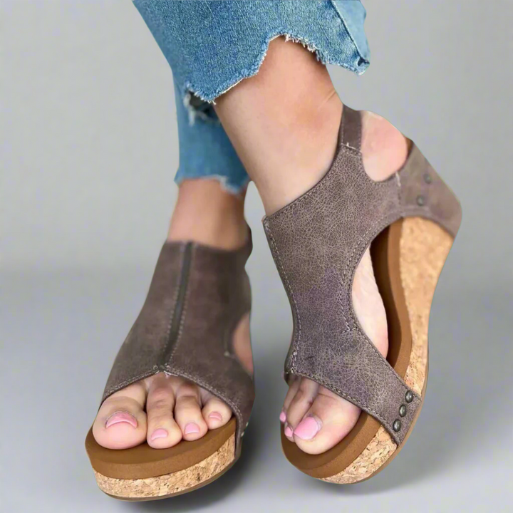Mechthild | Women's Orthopedic Sandals in Premium Quality Material