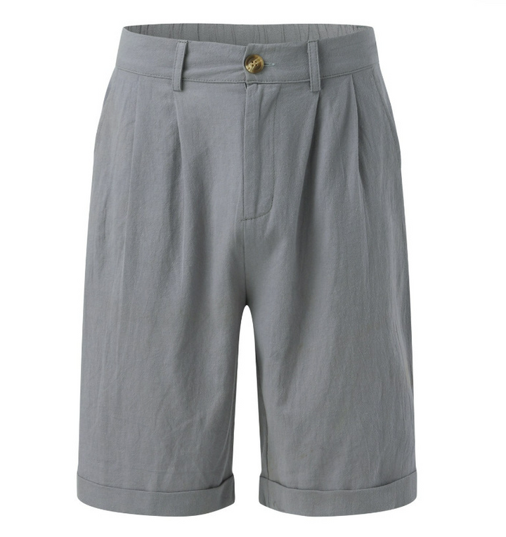James | Men's Stylish Cotton Shorts for Every Occasion