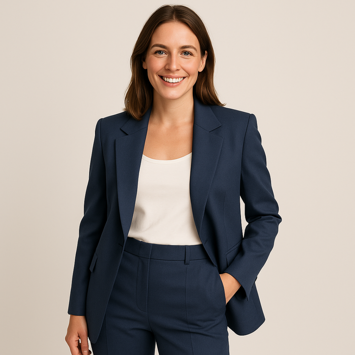 Women’s Classic Tailored Business Suit