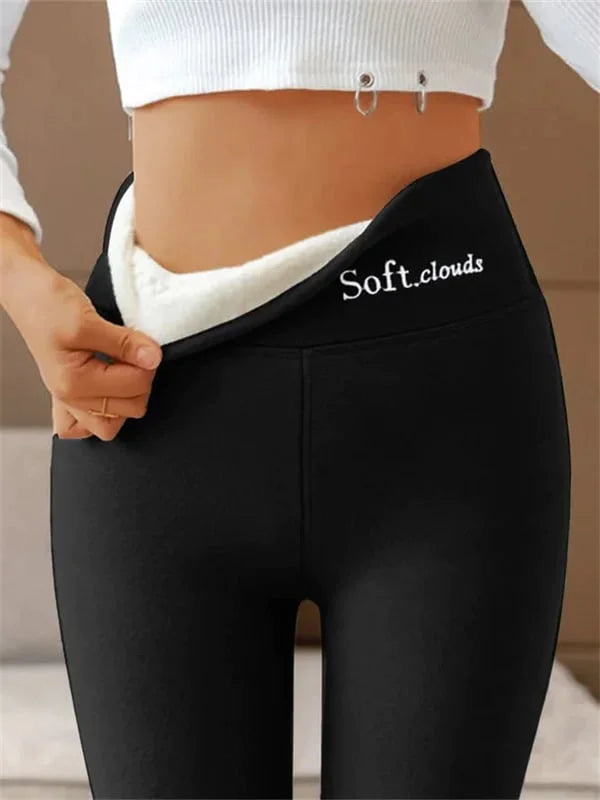Emma | Women's Cozy Warm Plush Winter Pants