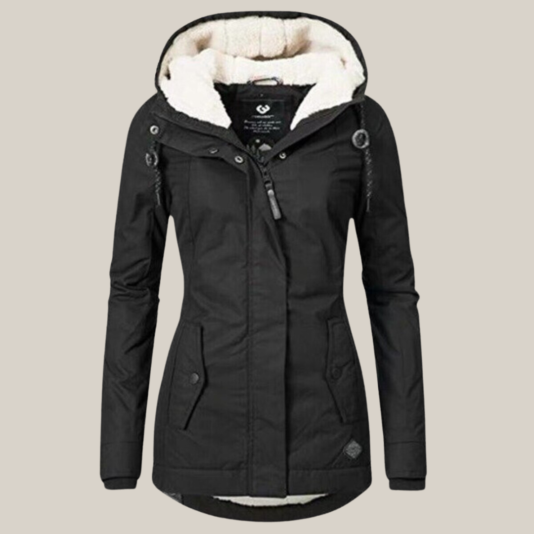 Women's Warm Lined Jacket