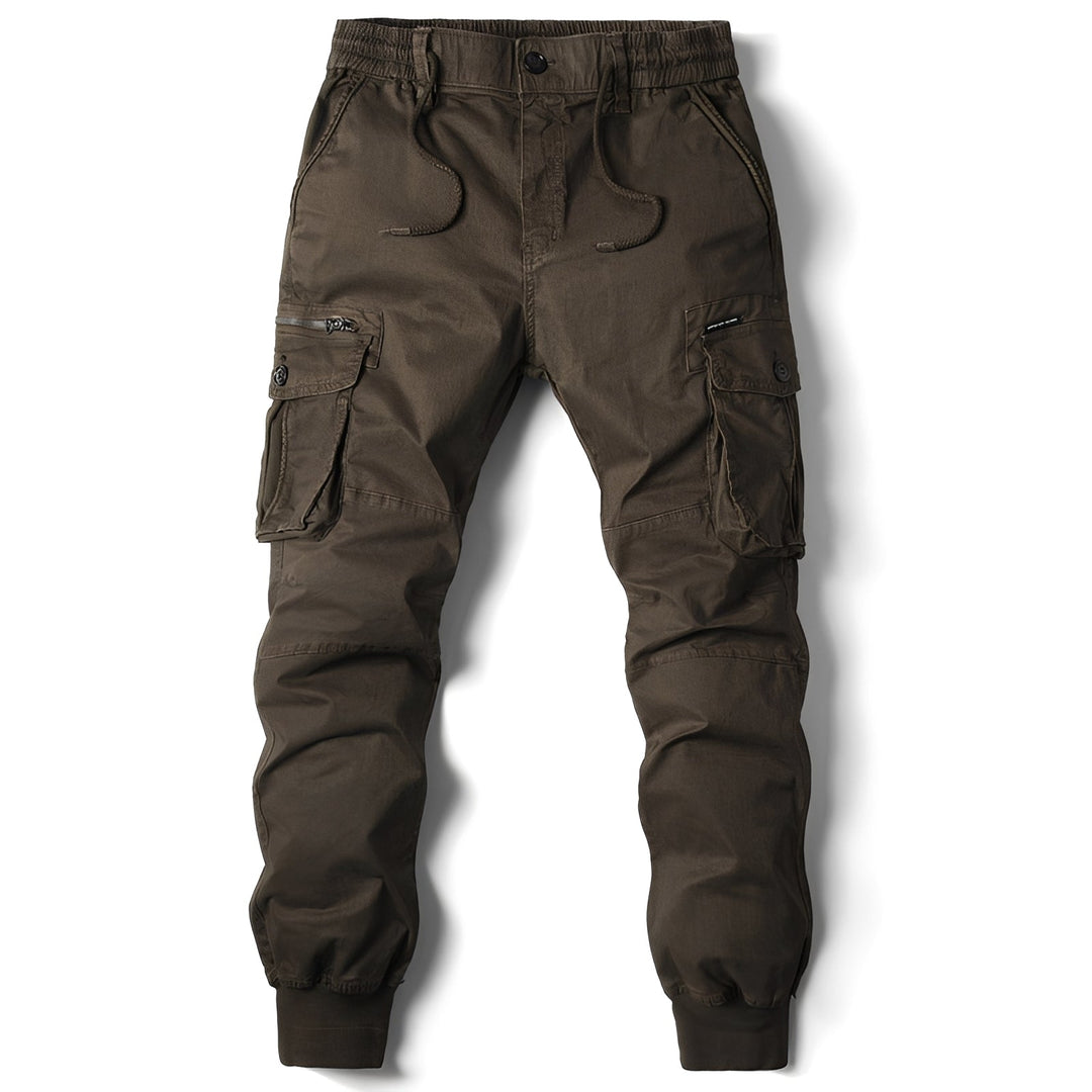 Xander | Men's Casual Cargo Joggers for Comfort and Style