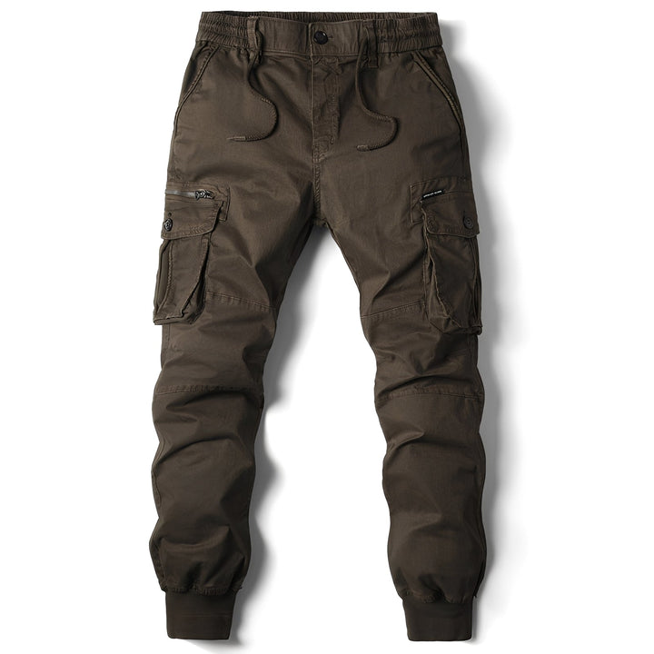 Xander | Men's Casual Cargo Joggers for Comfort and Style