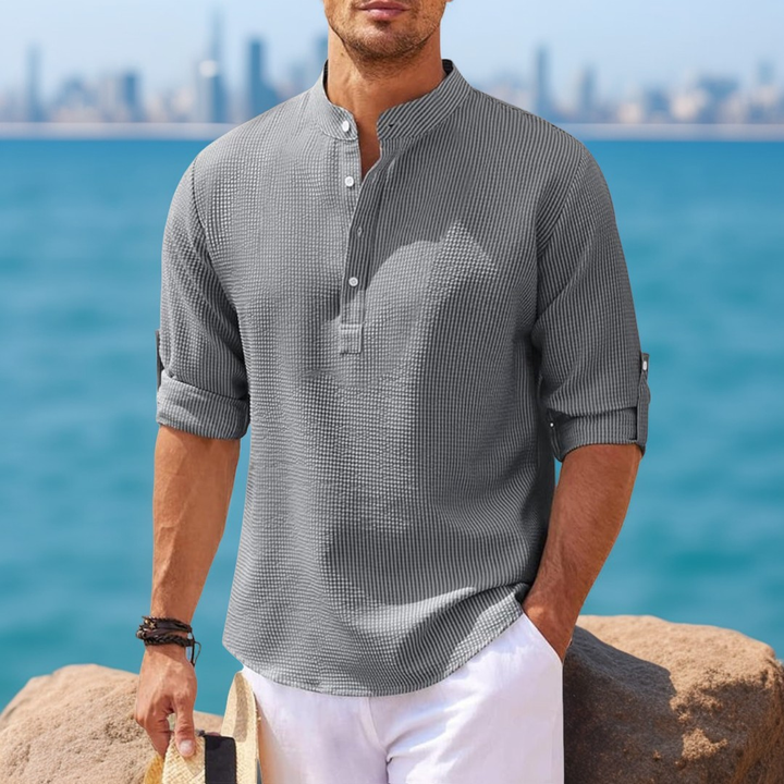 John | Men's Elegant Summer Shirt