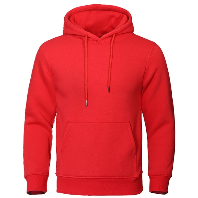 Men's Comfortable Casual Hoodie