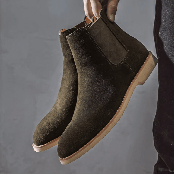 Men's Casual Chic Chelsea Boots