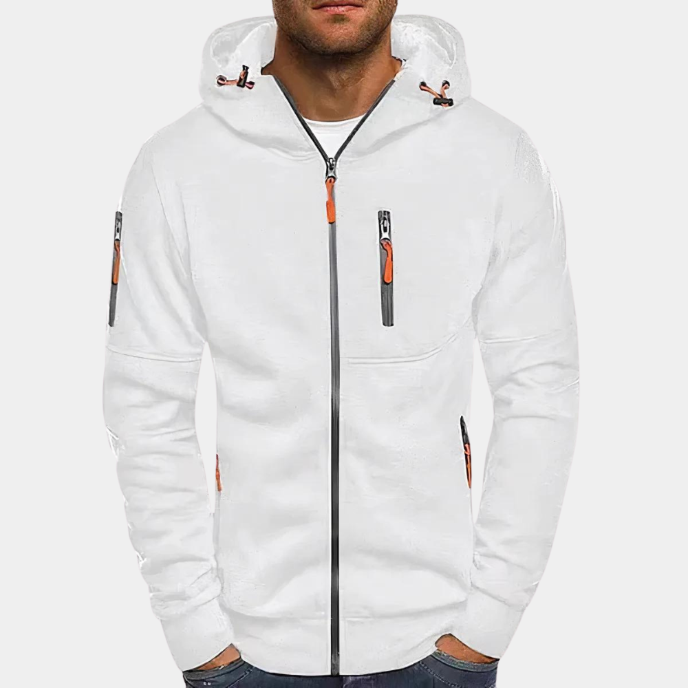 Men's Casual Winter Hoodies | Comfortable and Stylish