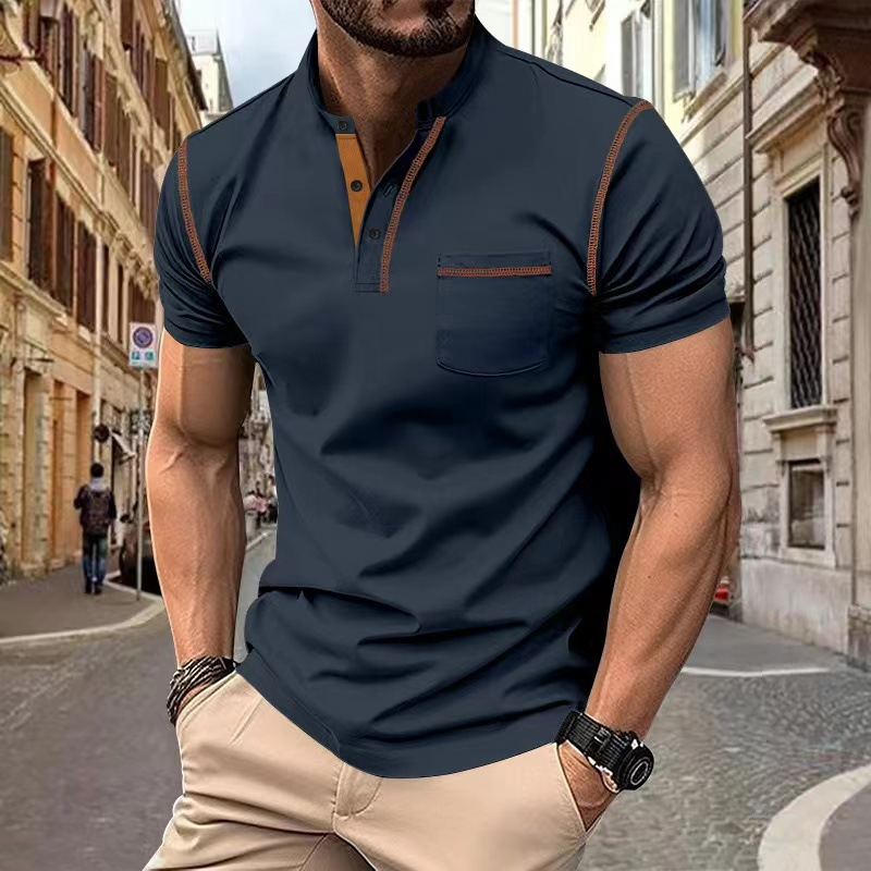 Joel | Stylish Men's Polo for Any Occasion