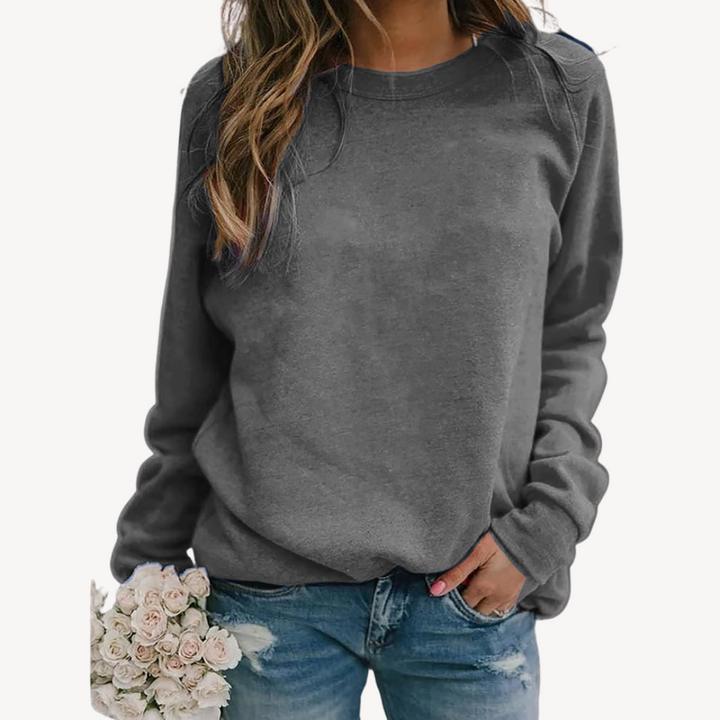 Women's Comfortable Casual Sweatshirt