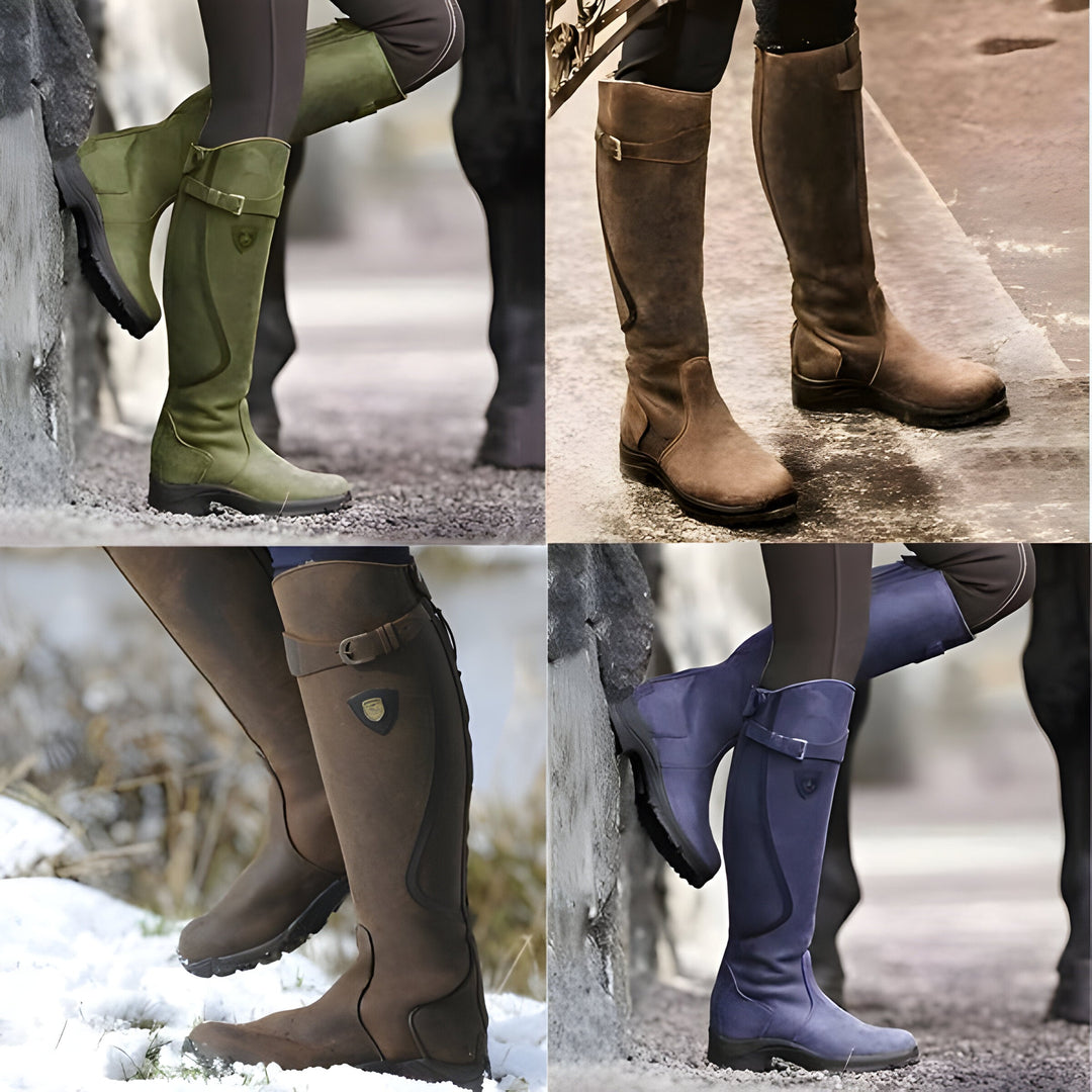 Women's Stylish Trendy Boots for Fashionable Looks
