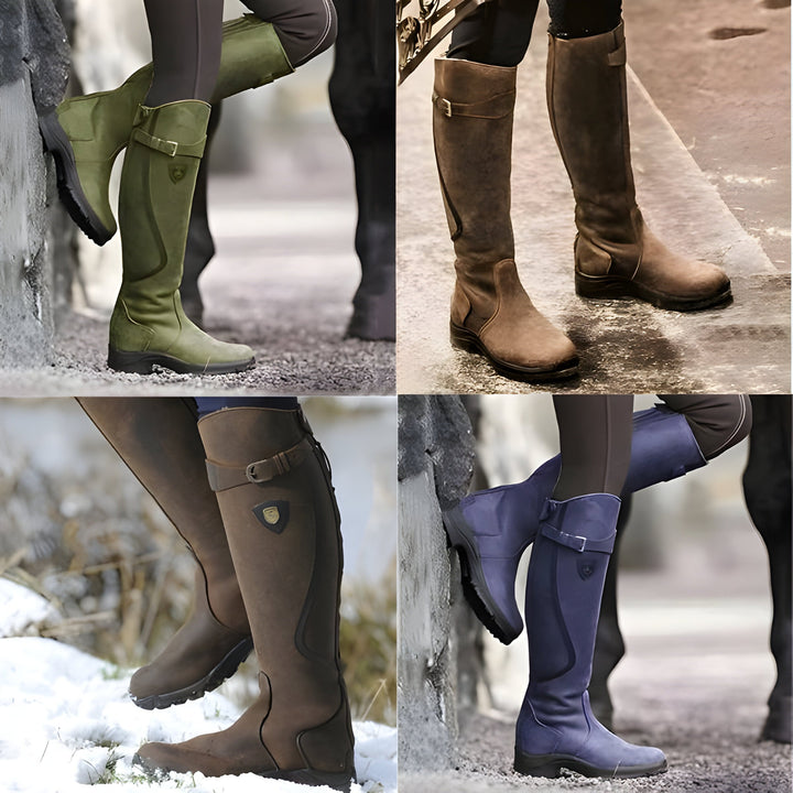 Women's Stylish Trendy Boots for Fashionable Looks