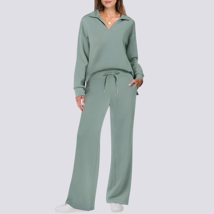 Tiana | Women's Casual Comfy Loungewear Set