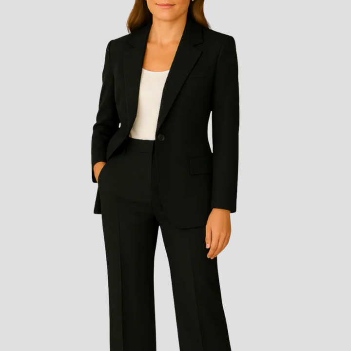 Women's Stylish Modern Suit Set | Tailored Design