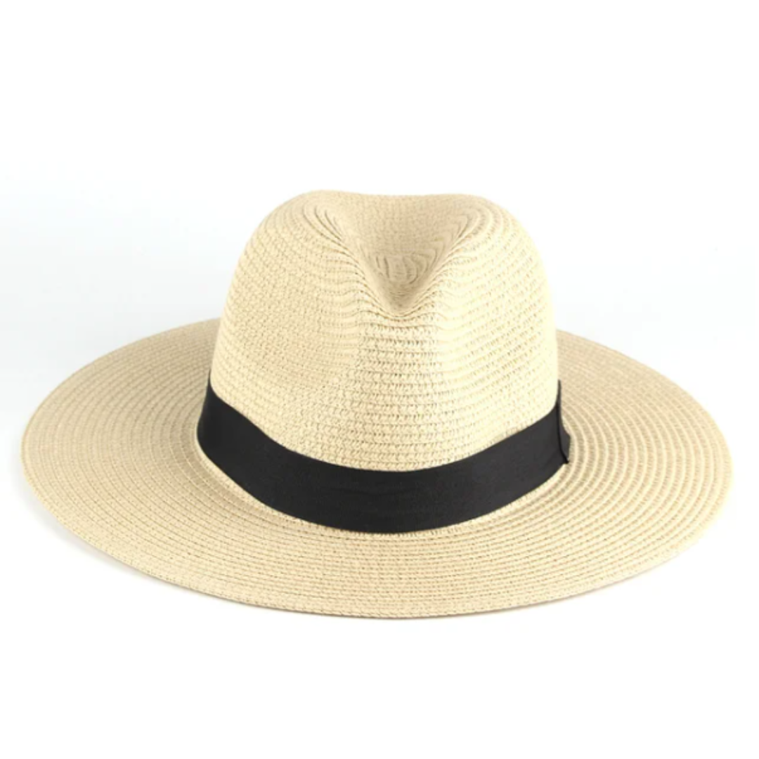 Men's Stylish Panama Sun Hat - Perfect for Any Occasion