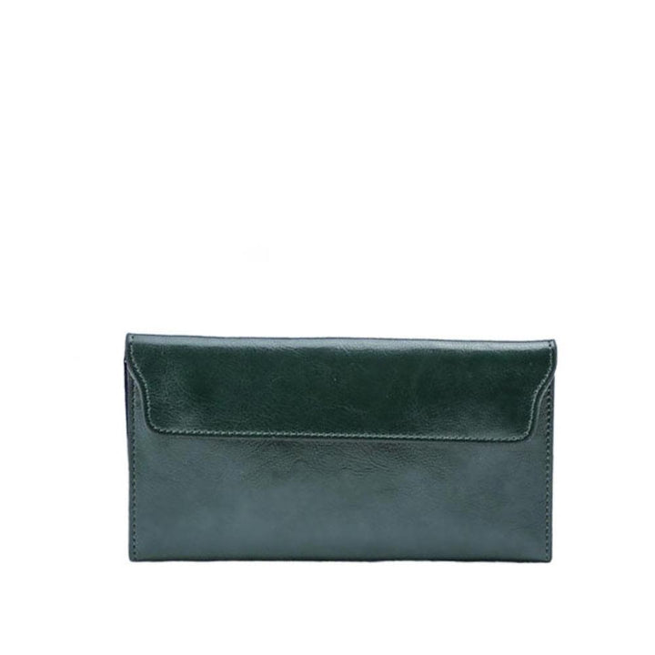 Jane | Women's Leather Fold Wallet