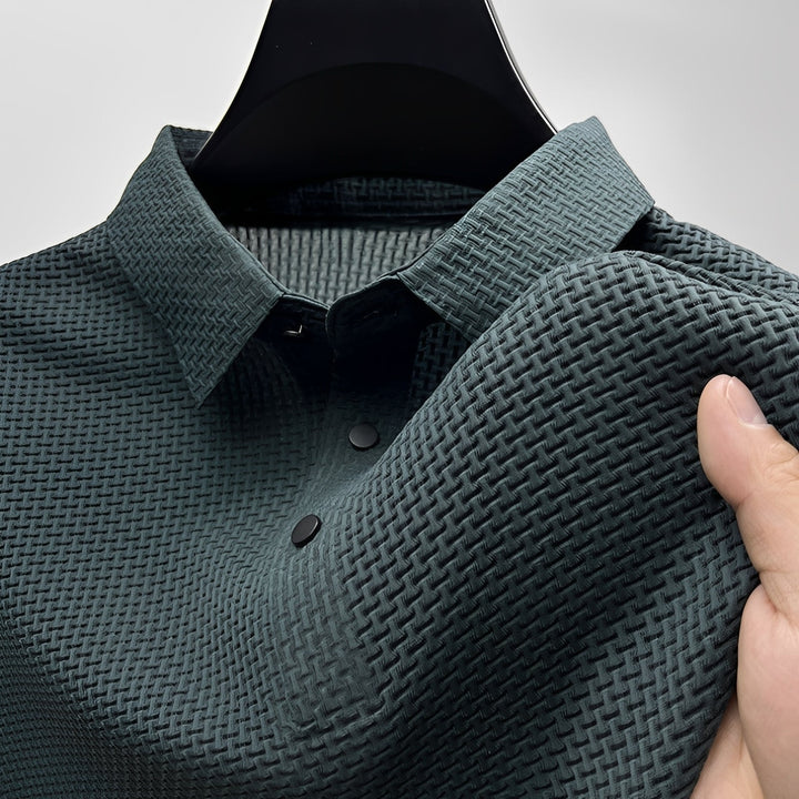 Stan | Men's Stylish Short-Sleeve Polo Shirt