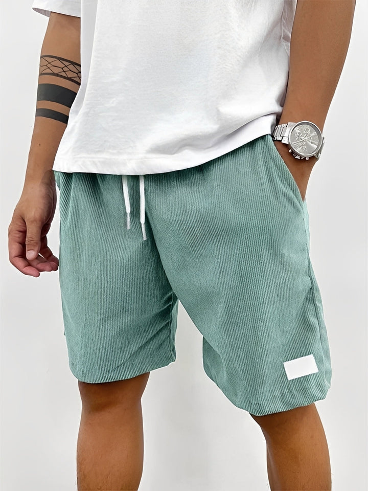 Robbie | Men's Casual Comfy Shorts