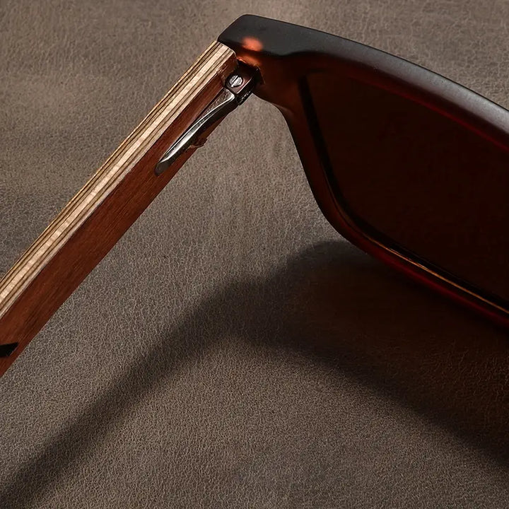 Stylish Oakwood Sunglasses for Ultimate Sun Protection