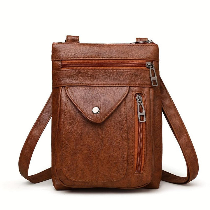 Rebecca | Women's Vegan Leather Crossbody Bag