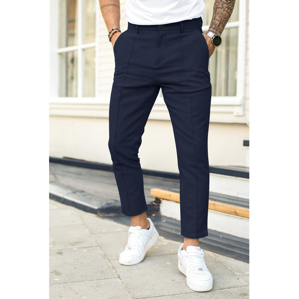 John | Men's Casual Elegant Leisure Pants