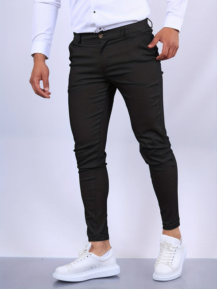 James | Men's Slim Fit Stylish Pants