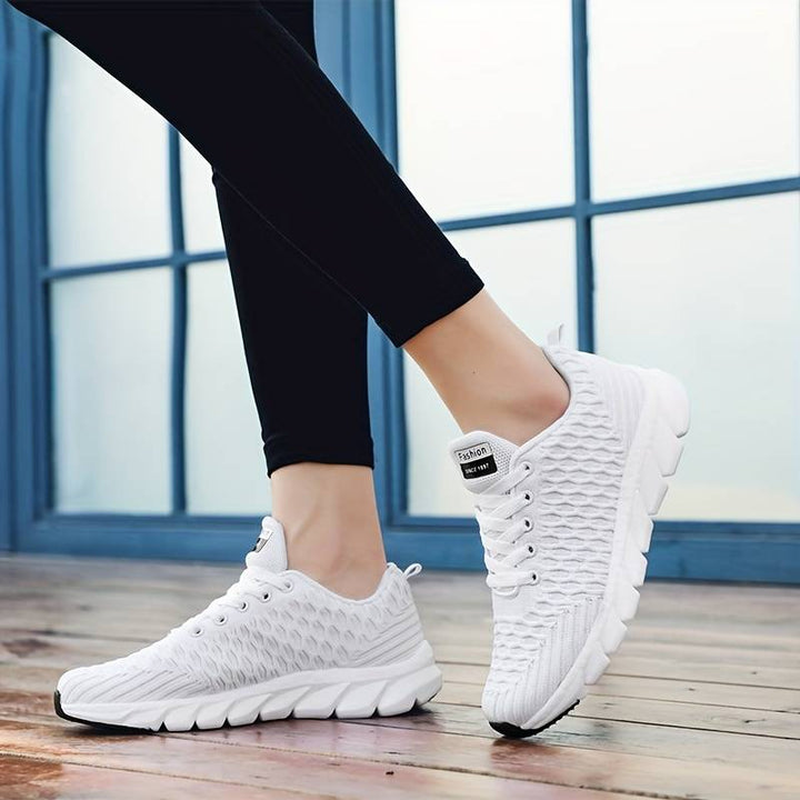 Sophia | Women's Comfortable Sneakers with Memory Foam