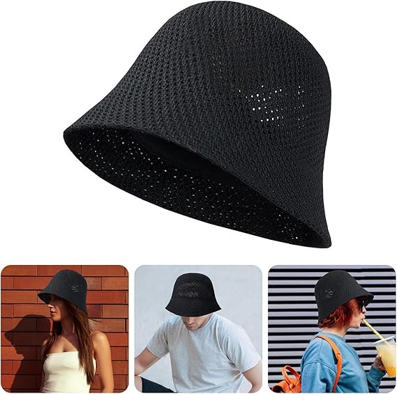 Women's UV Protection Breathable Sun Hat in Japanese Design