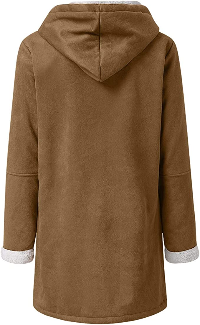 Women's Warm Winter Jacket