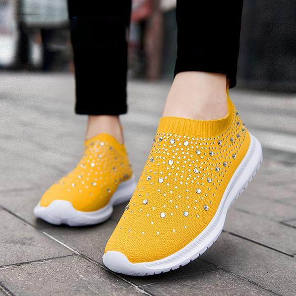 Susi | Women's Breathable Ergonomic Spring Shoes