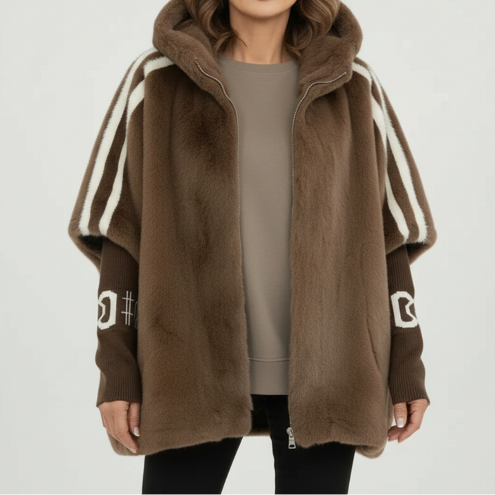 Women's Cozy Hoodie Jacket