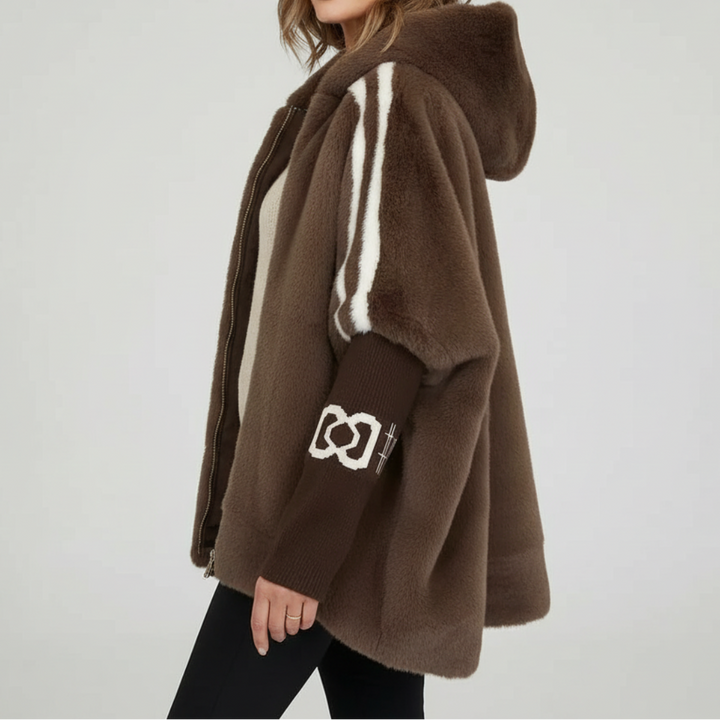 Women's Cozy Hoodie Jacket