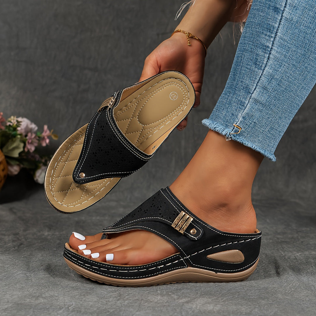 Sofia | Women's Fashionable Orthopedic Sandals