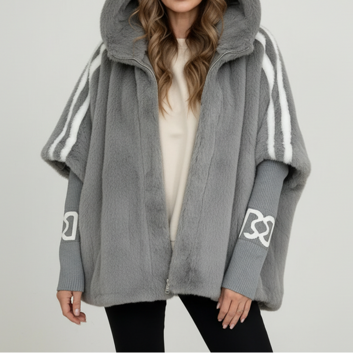 Women's Cozy Hoodie Jacket
