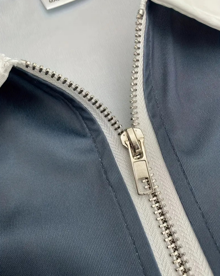 Seth | Men's Breathable V-Neck Golf Shirt