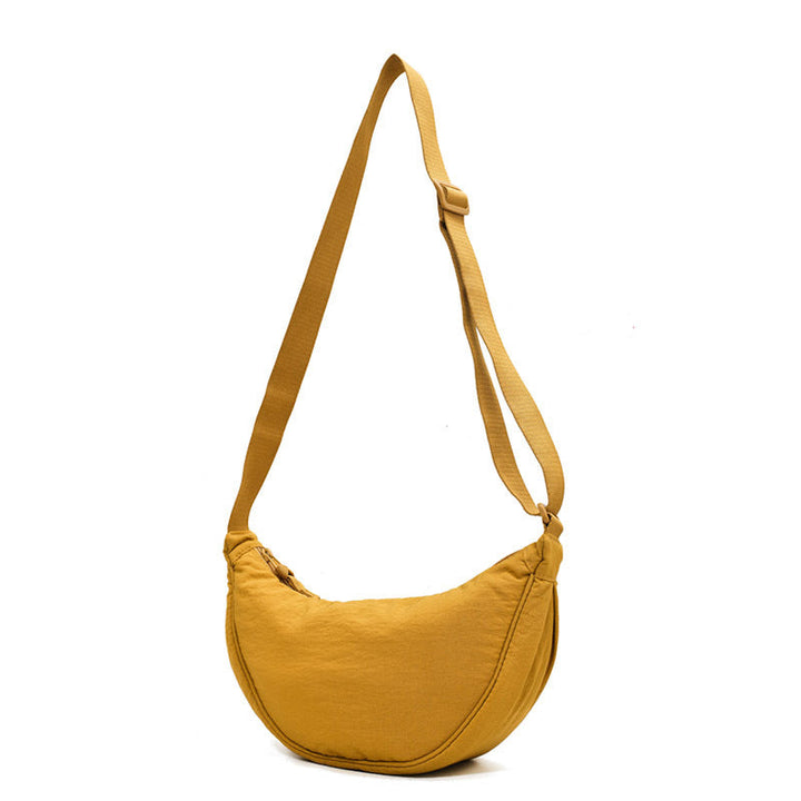 Nevaeh | Women's Crescent Crossbody Handbag