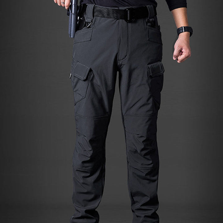 John | Men's Durable Waterproof Hiking Pants