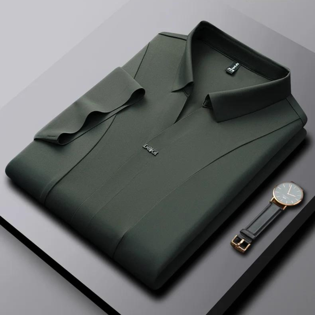 James | Men's Elegant Polo Shirts for a Stylish Look