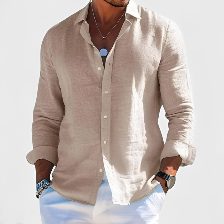 Jayrold | Men's Comfortable Shirts for Warm Days