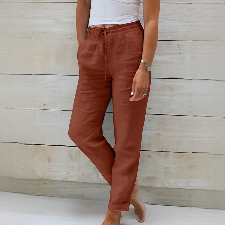 Emelie | Women's Stylish Summer Pants