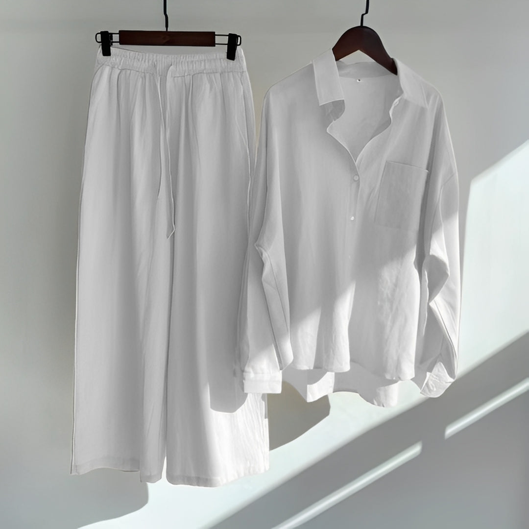 Brianna | Women's Relaxed Loose-Fit Outfit Set