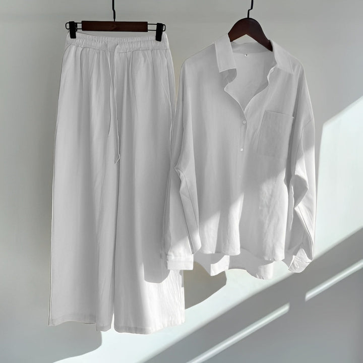 Brianna | Women's Relaxed Loose-Fit Outfit Set