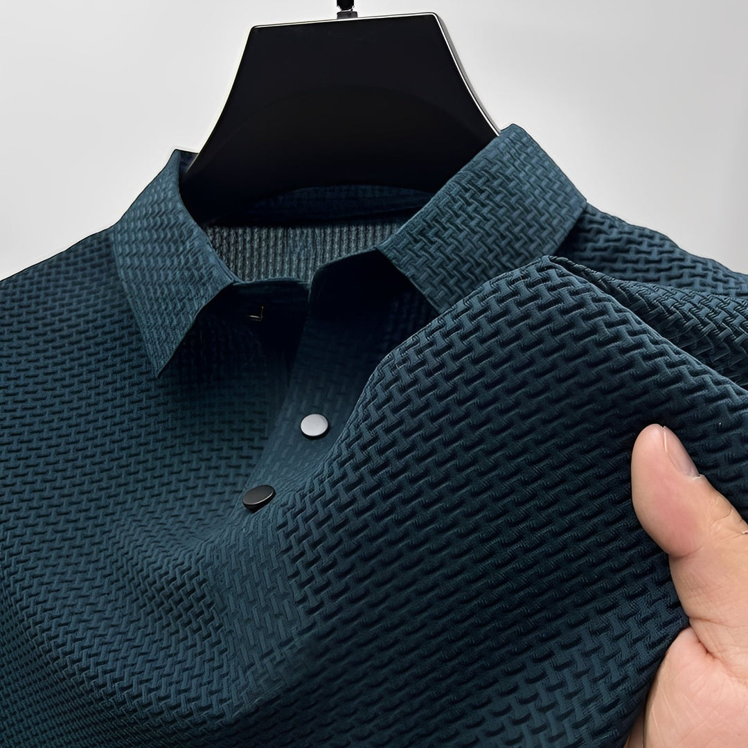 Stan | Men's Stylish Short-Sleeve Polo Shirt